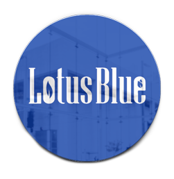 LOTUS BLUE